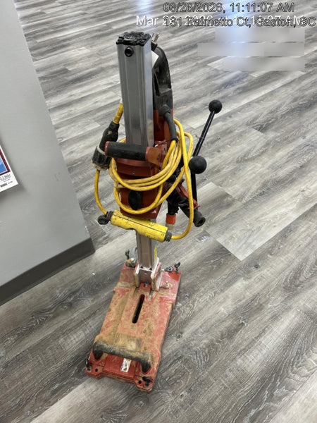 2019 HILTI DD 150-U