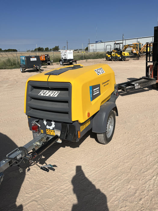 2022 ATLAS COPCO XAS 110
