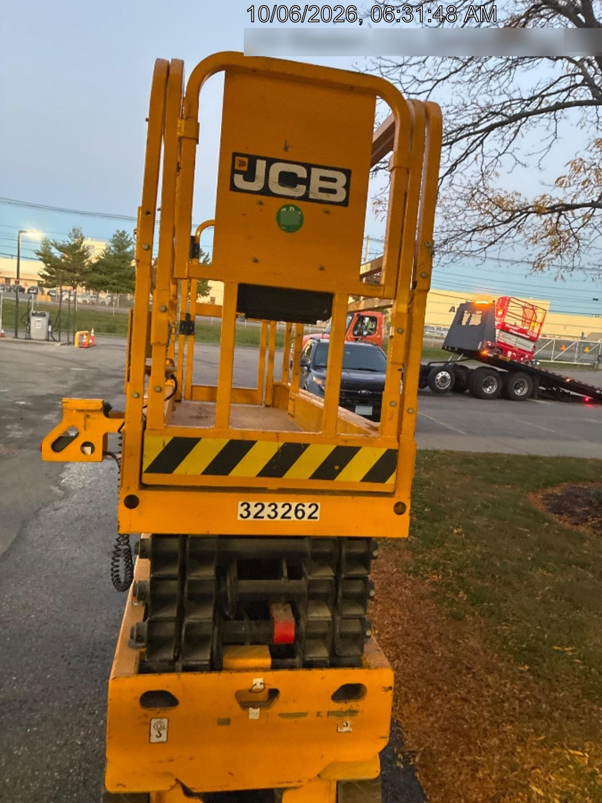 2023 JCB S2632E