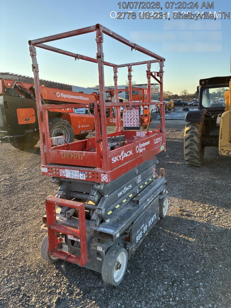 2024 SKYJACK SJ3219E