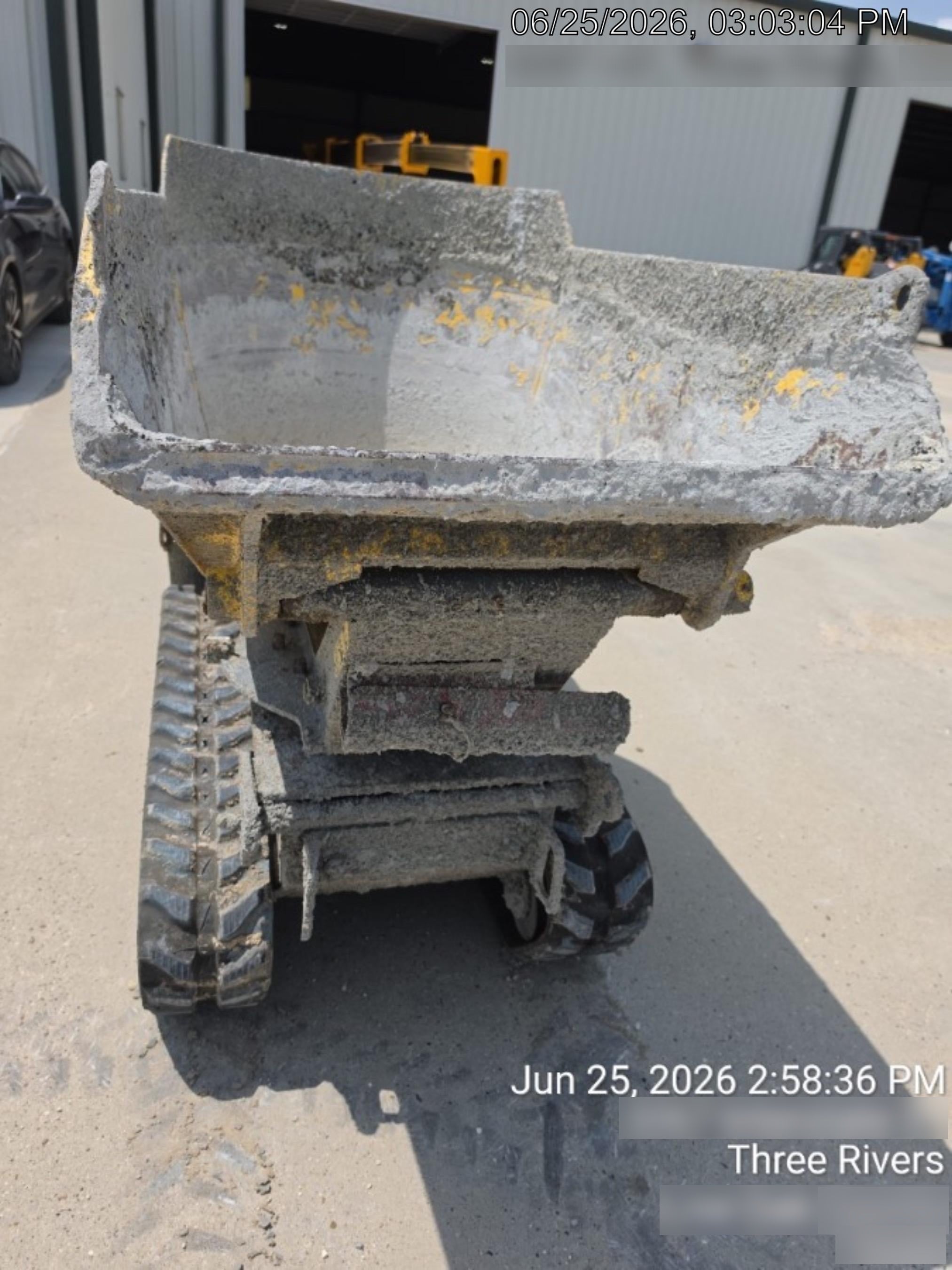 2019 WACKER NEUSON DT10