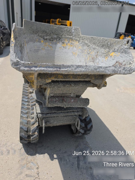 2019 WACKER NEUSON DT10