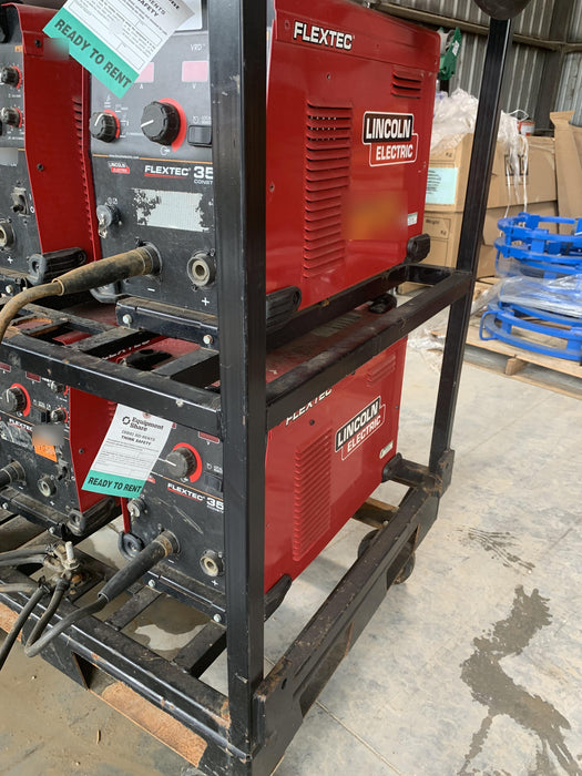 2020 LINCOLN ELECTRIC FLEXTEC 350X