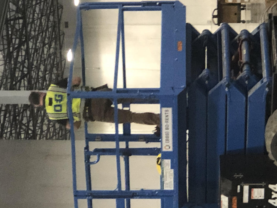 2020 GENIE GS-4390 RT