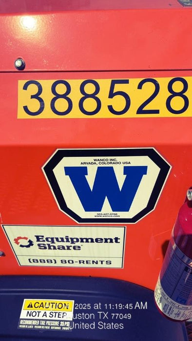 2024 Wacker Neuson LTT4 Diesel, Kohler KDW702, Deep Sea Controller, Auto Start, LED 320W, Bypass Outlet, T3