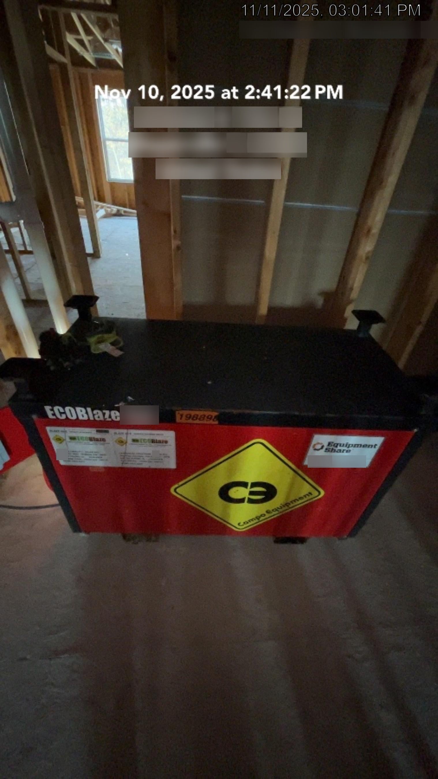 2021 CAMPO EB60E240480V
