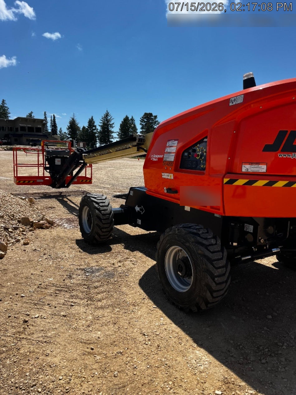 2025 JLG 460SJ