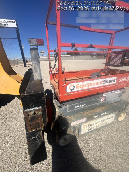 2019 Skyjack SJIII-3219 Skyjack SJIII3219 Standard w/Trojan Batteries