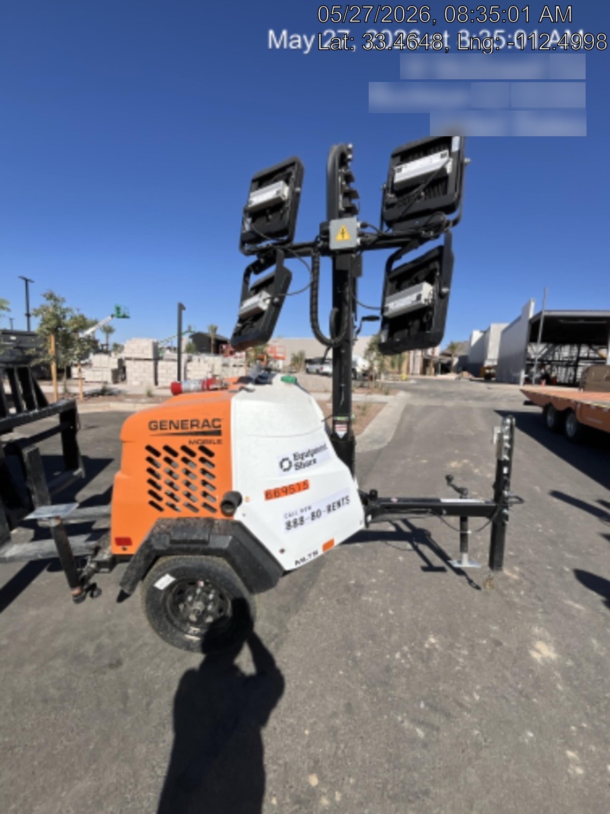 2026 GENERAC MLTS-4