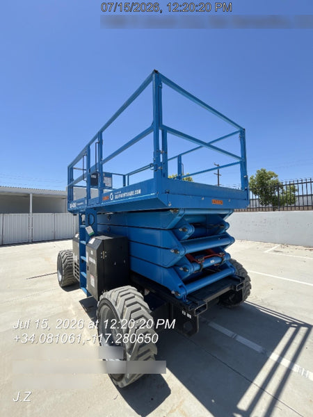2024 GENIE GS-4390 RT