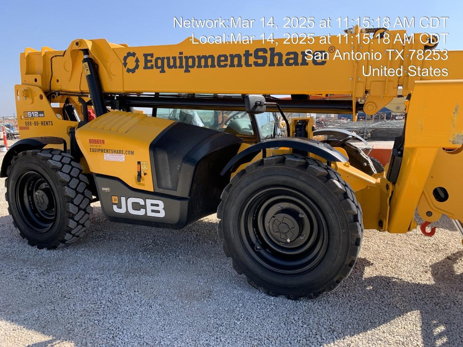 2025 JCB 512-56