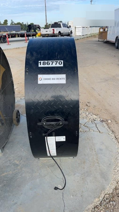 2021 MASTER 48" Drum fan