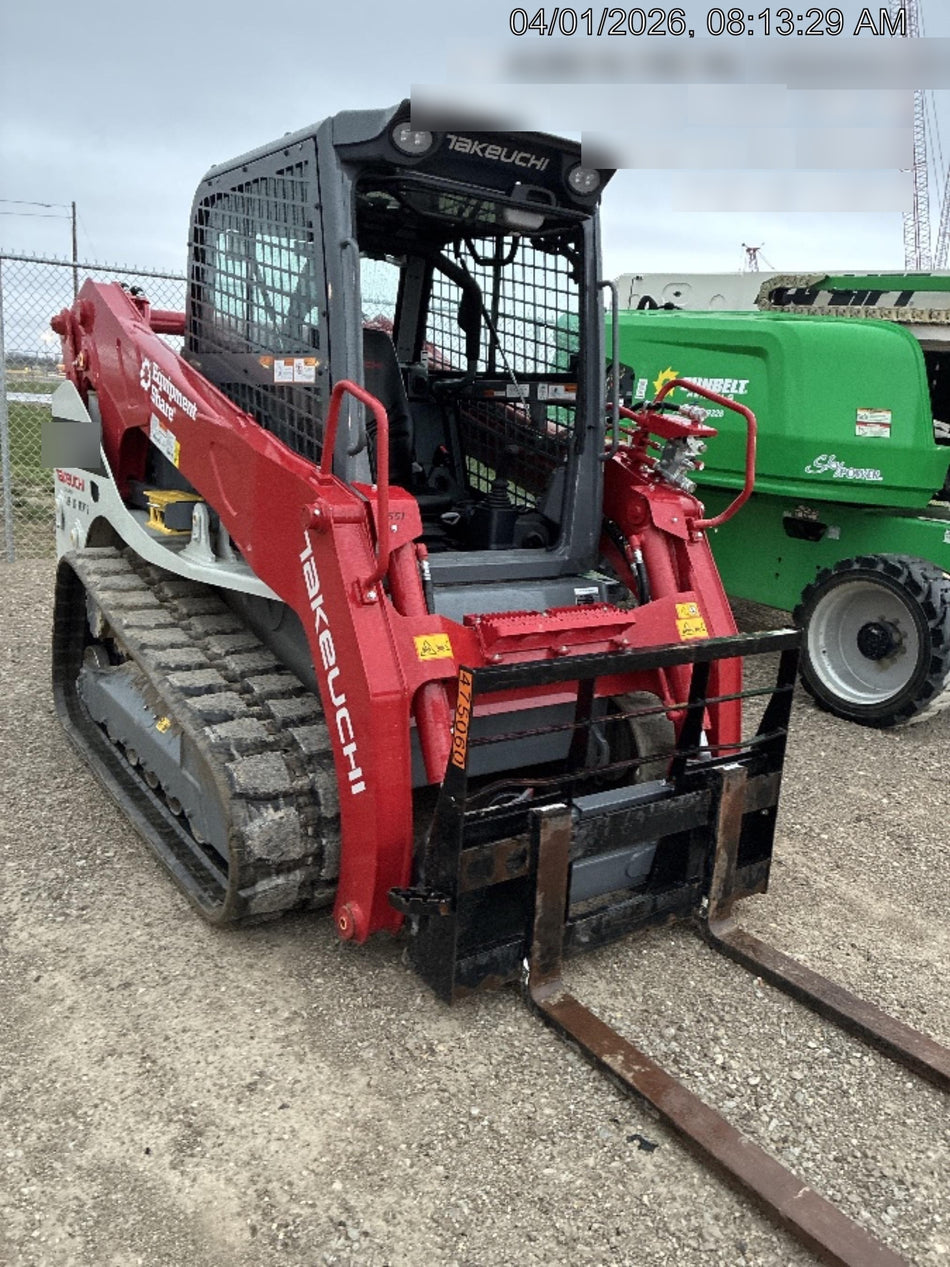 2024 ARROW MATERIAL HANDLING 48" Pallet Forks - Arrow