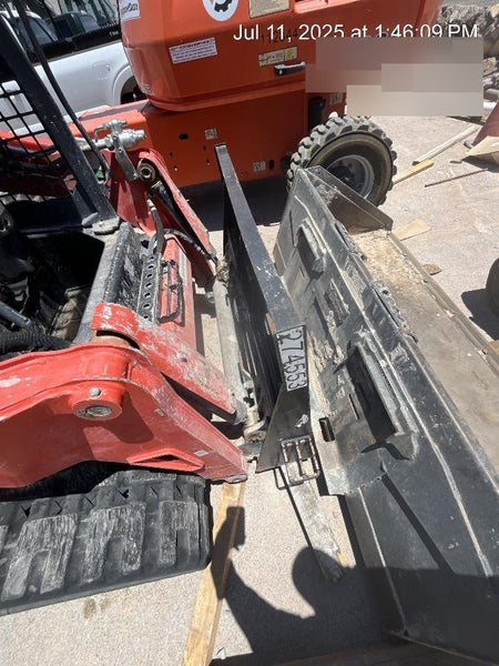 2022 ARROW MATERIAL HANDLING 48" Pallet Forks - Arrow