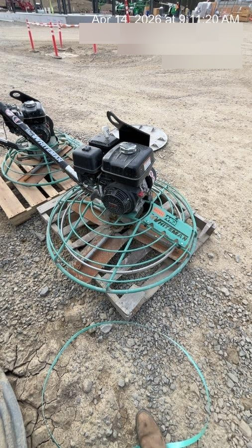 2025 MULTIQUIP B46H90