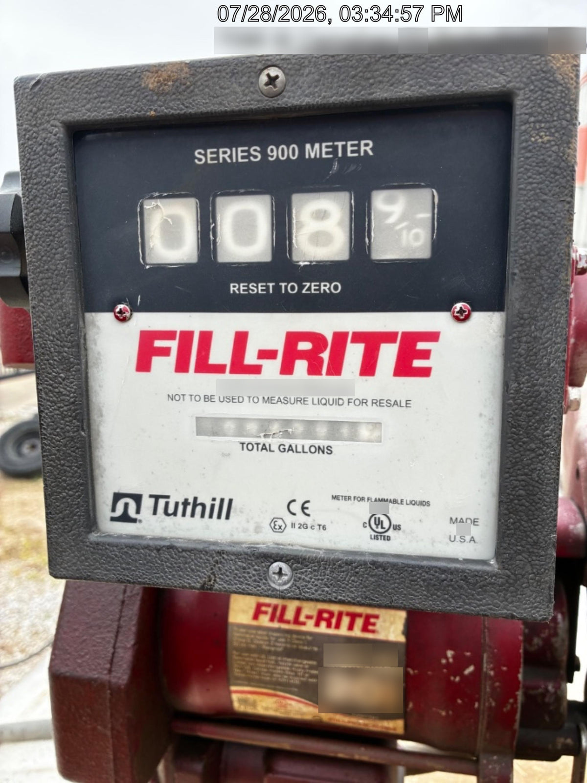 2020 MANITOU MTA8044