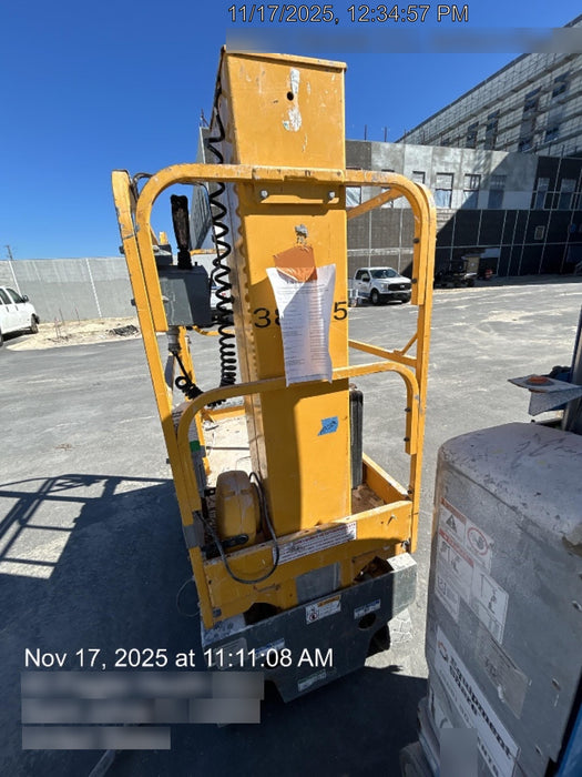 2019 HAULOTTE Star 20