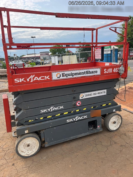 2019 SKYJACK SJIII-4632