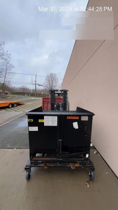 2024 STAR INDUSTRIES M-1820 - Self-Dump Hopper