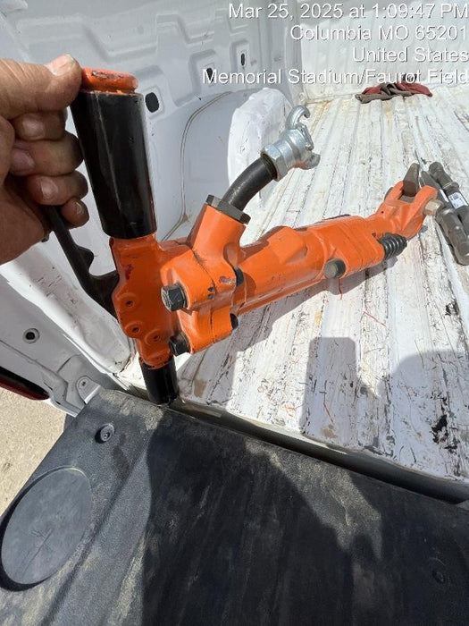 2020 MICHIGAN PNEUMATIC MP-30-1