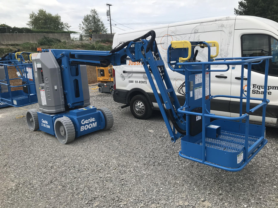 2020 GENIE Z-30/20N RJ