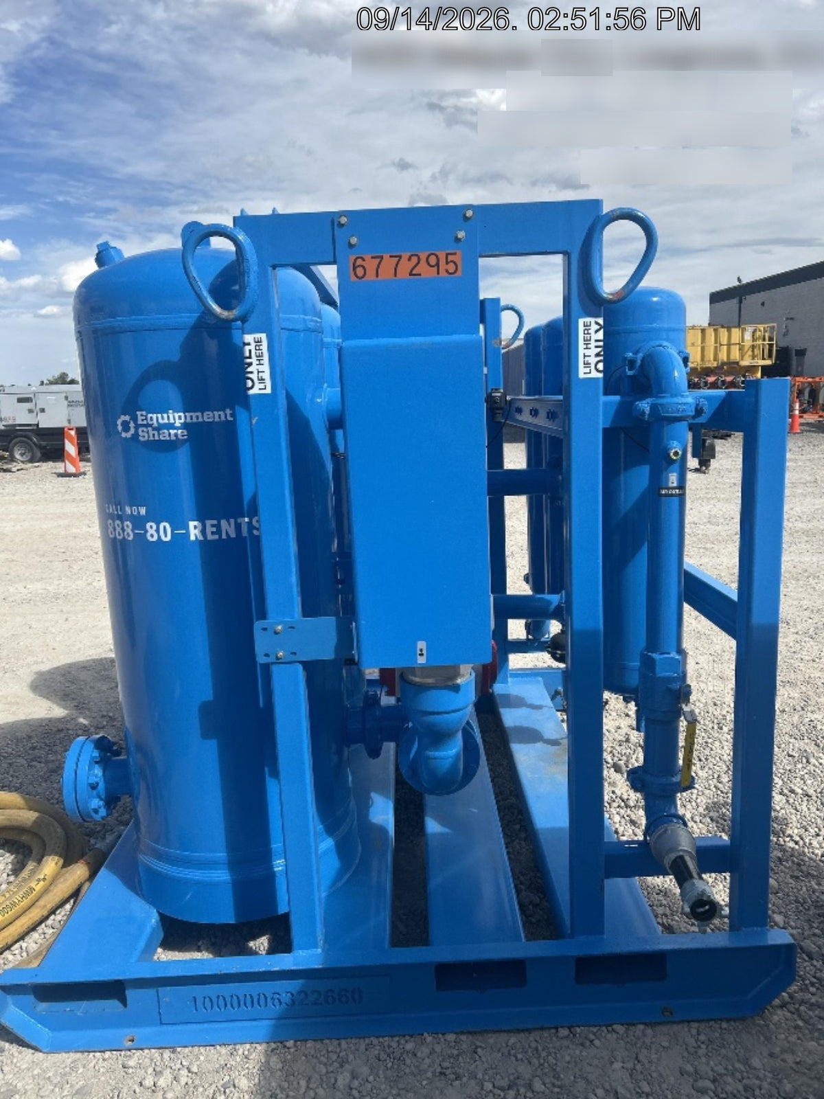 2026 HANKISON RDH-1550G