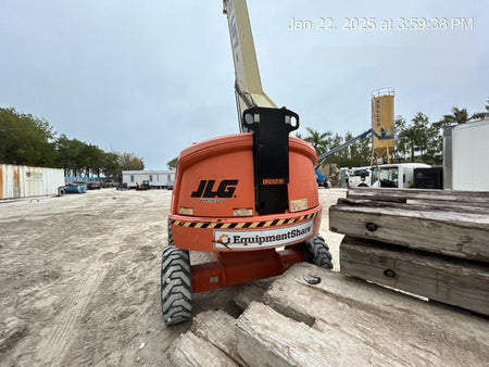 2021 JLG 400S