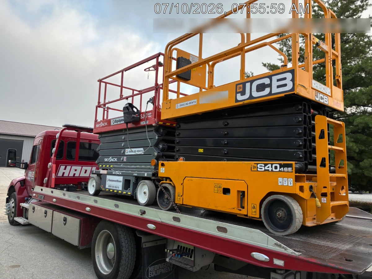 2021 JCB S4046E