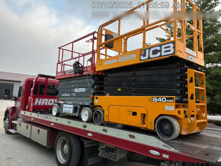 2021 JCB S4046E