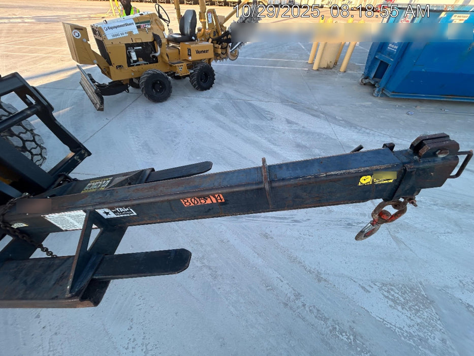 2020 STAR INDUSTRIES M1360B - Star JIB Boom
