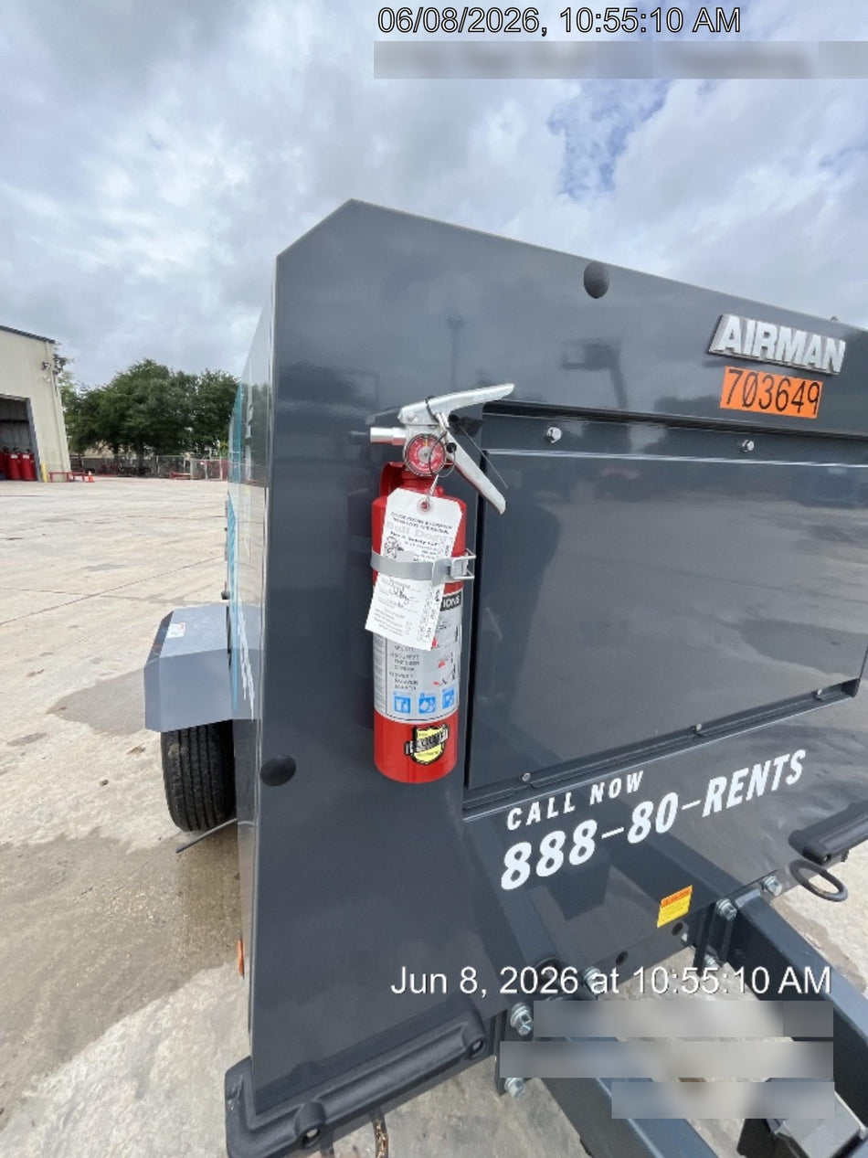 2026 AIRMAN PDSF375DP-6E1