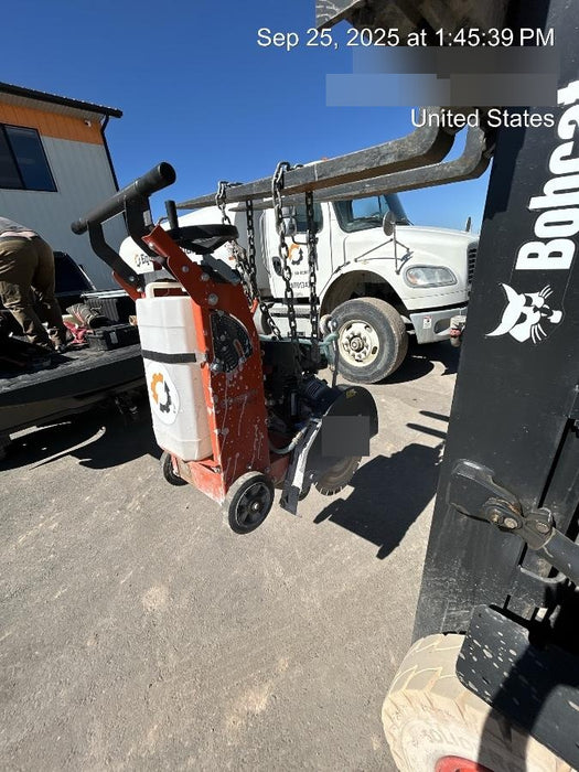 2024 HUSQVARNA FS 400 LV