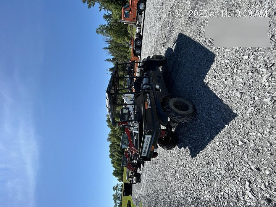 2023 Club Car CA1700D Canopy, Diesel, 4 Passenger