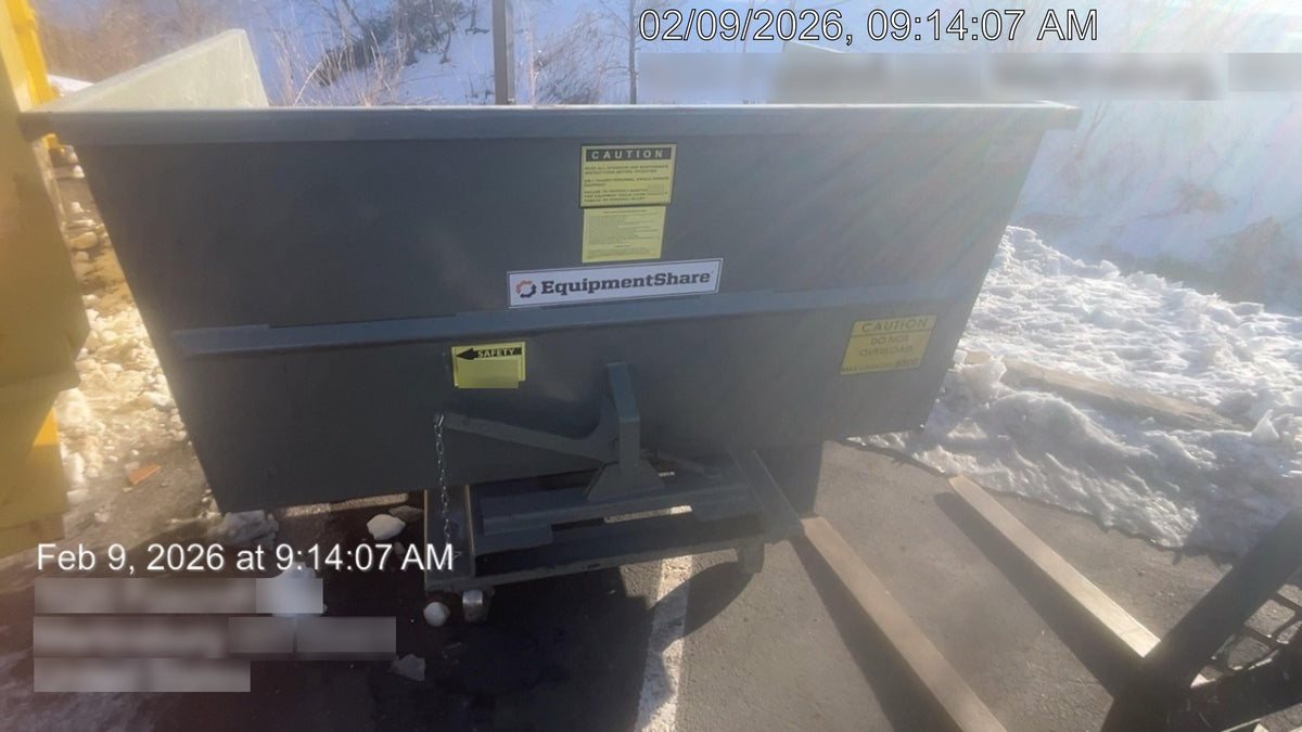 2025 HIPPO HOPPER HH40HD
