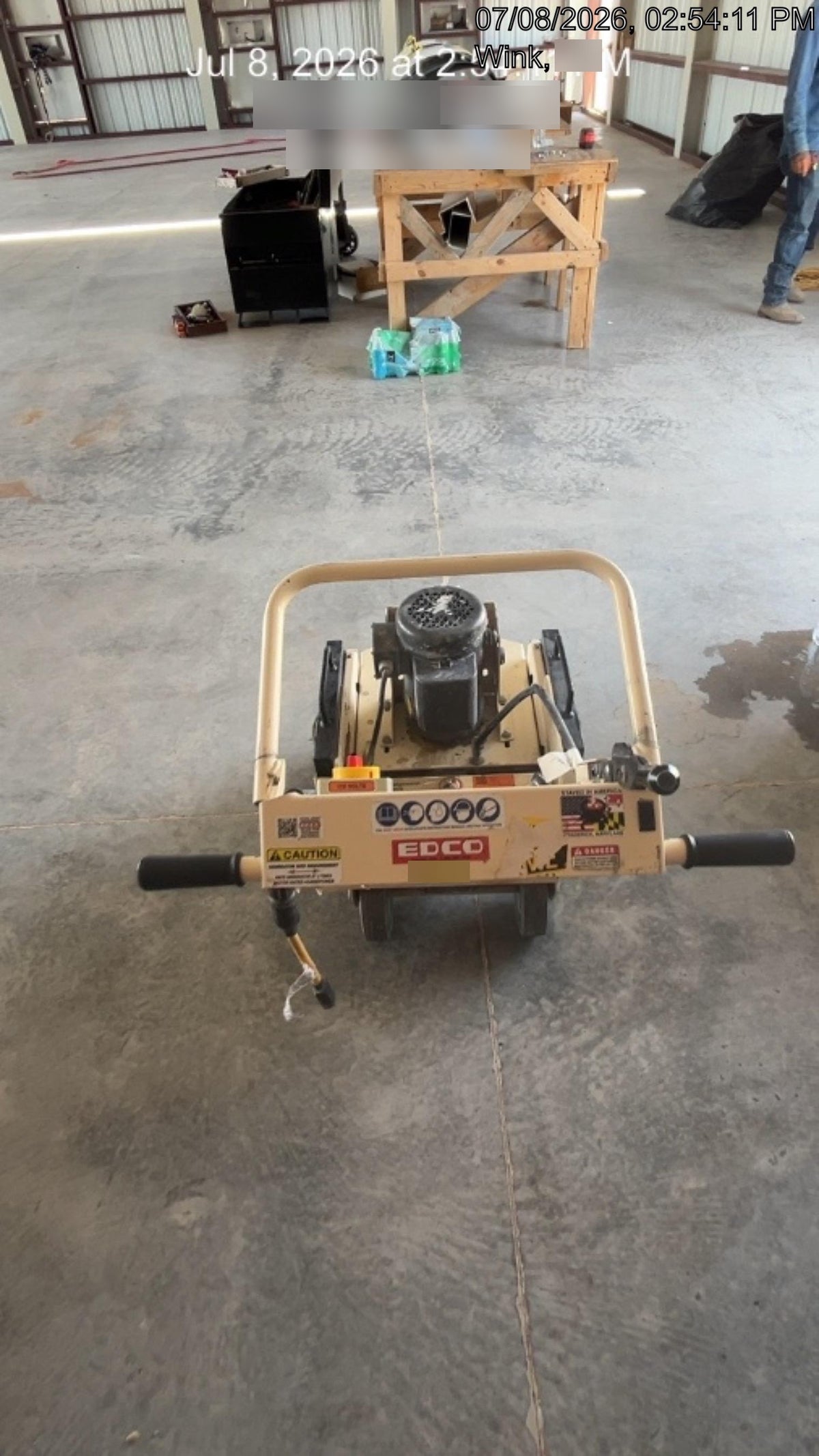 2025 EDCO 2EC-NG