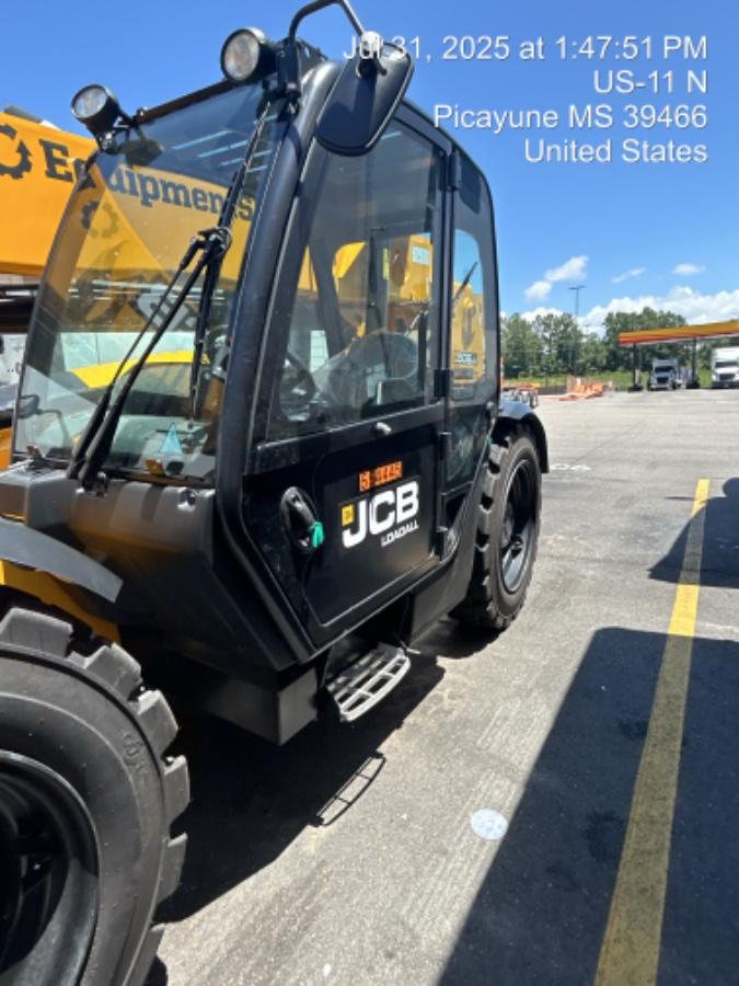 2025 JCB 506-36