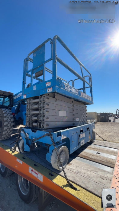 2021 GENIE GS-4046 E Drive