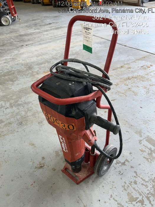 2024 HILTI TE 3000-AVR
