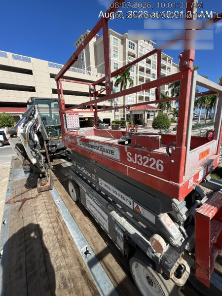 2021 SKYJACK SJ3226