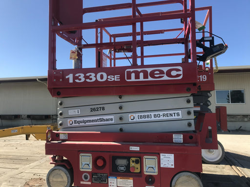 2019 MEC 1330SE ES Keypad, Telematics Hardware, Extended Full 2 Year Warranty