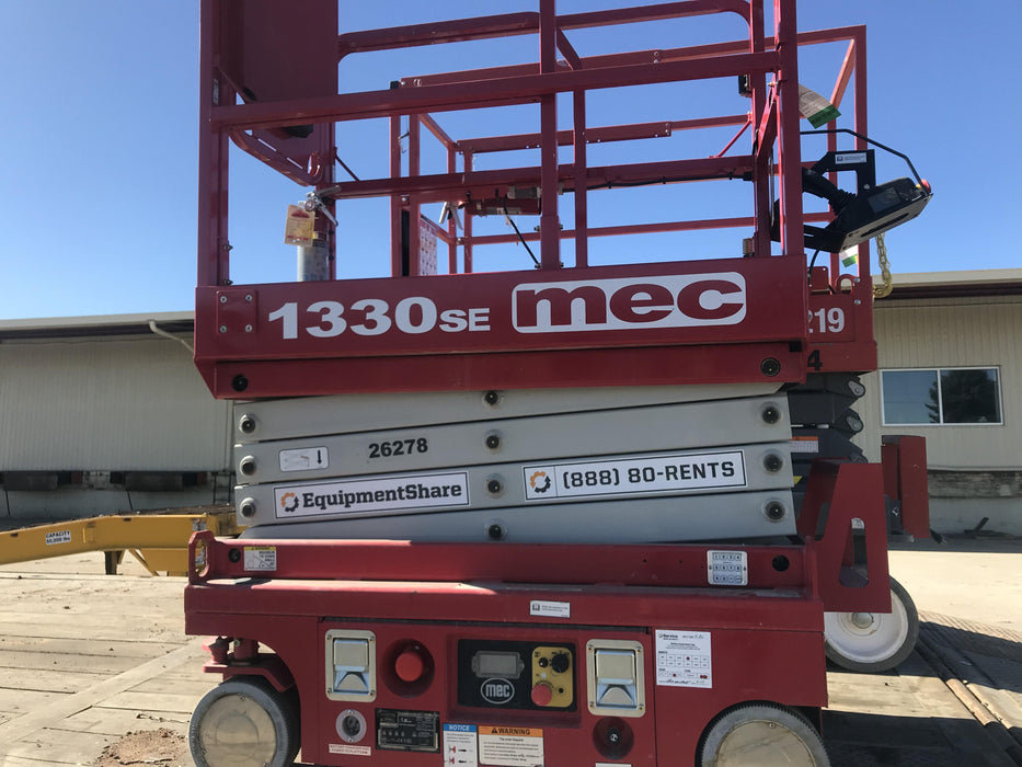 2019 MEC 1330SE ES Keypad, Telematics Hardware, Extended Full 2 Year Warranty