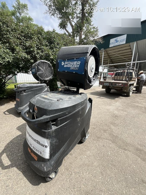 2022 POWER BREEZER PB4BASE