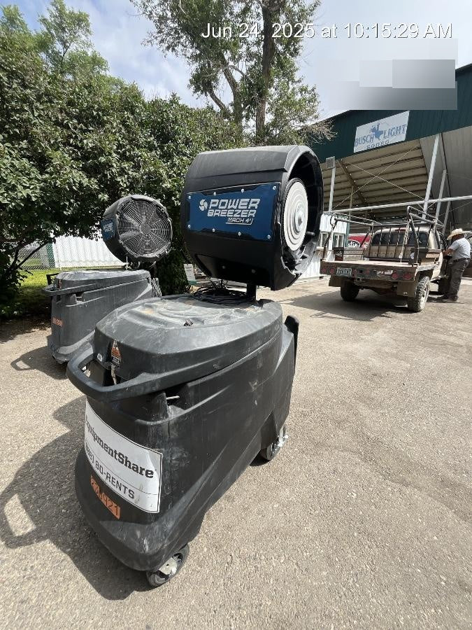 2022 POWER BREEZER PB4BASE