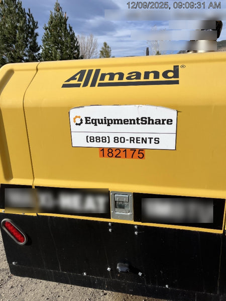 2021 ALLMAND MH1000iQ