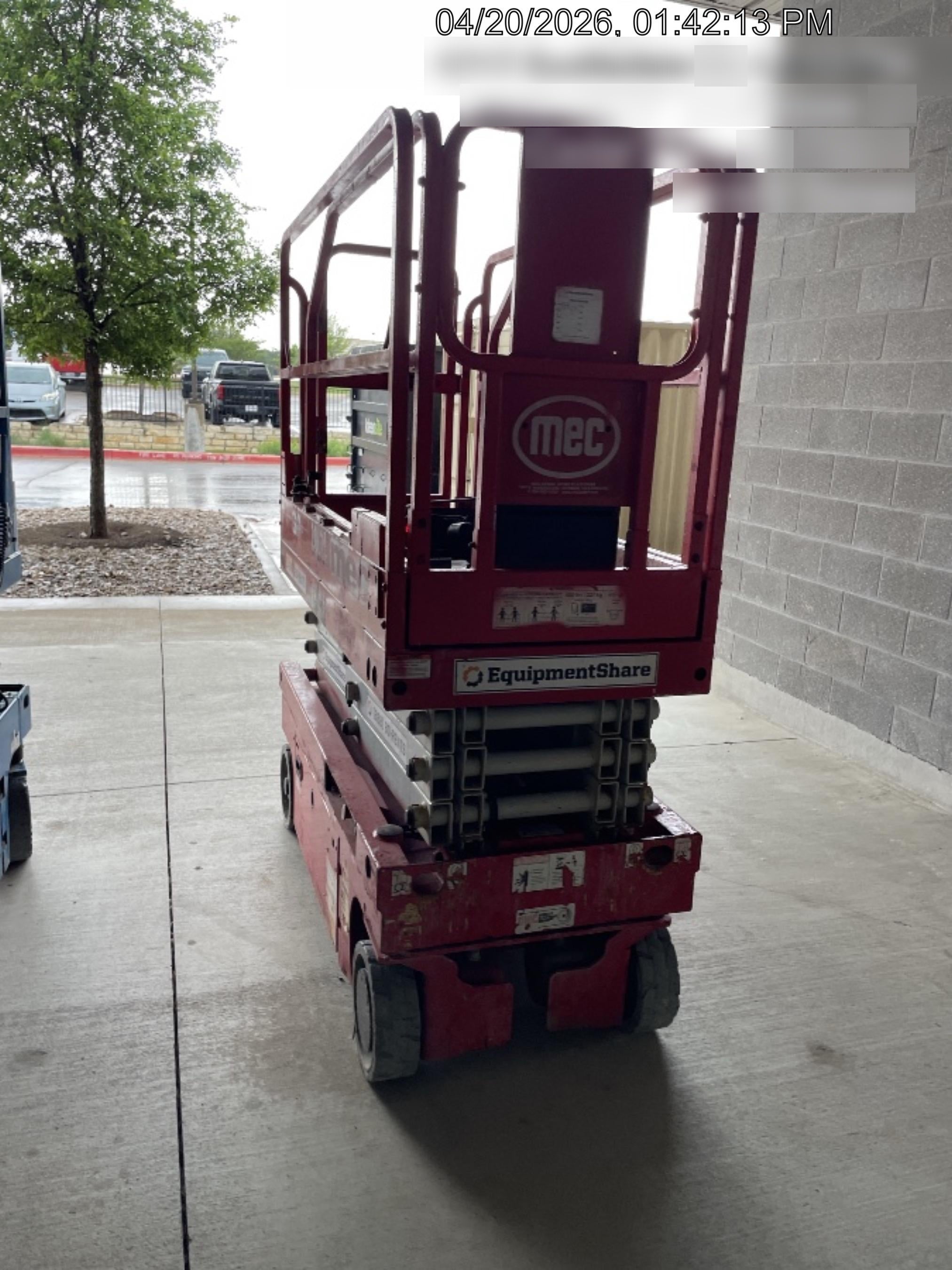 2019 MEC 1930SE