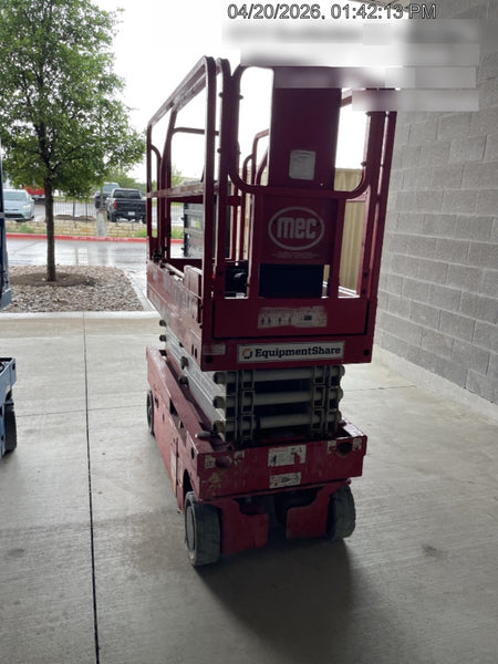 2019 MEC 1930SE