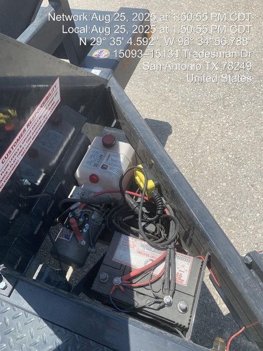 2025 TRIPLE L 1016 - Triple L