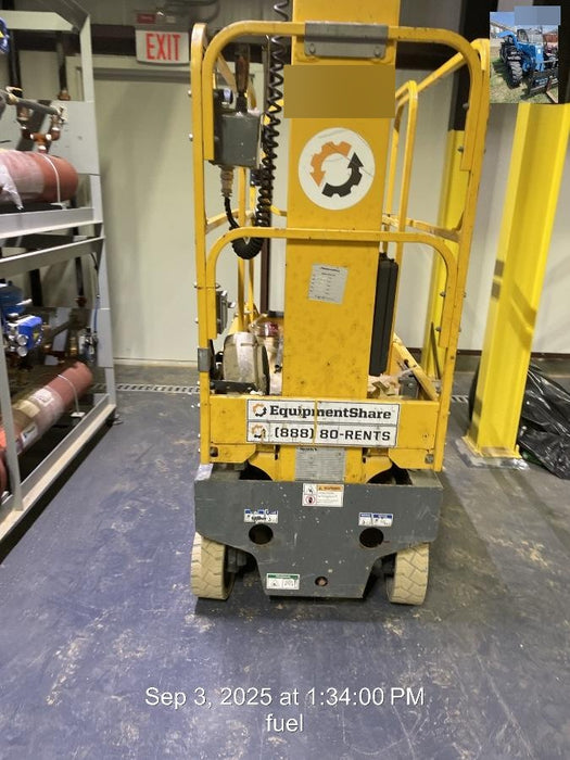 2019 HAULOTTE Star 20