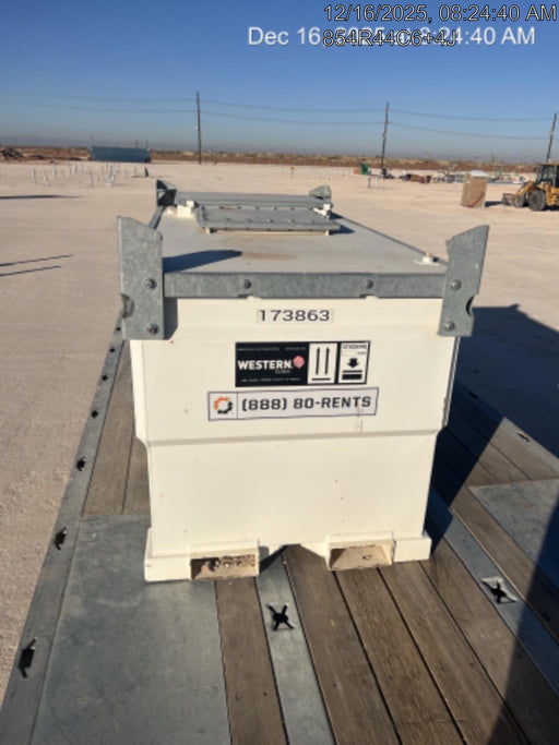 2021 TRANSCUBE 20TCG(G)W-NA