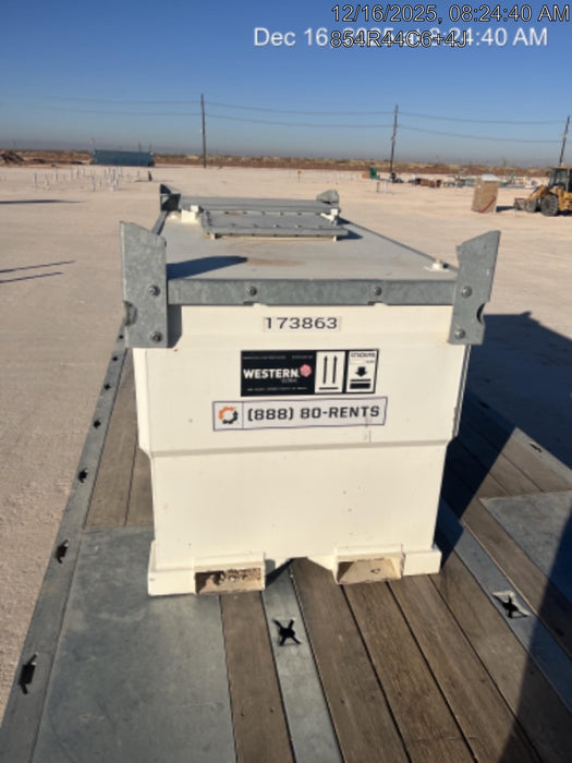 2021 TRANSCUBE 20TCG(G)W-NA